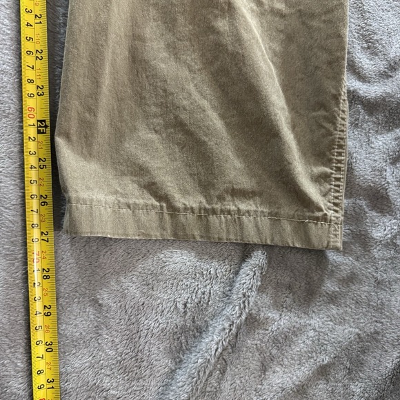 Kuhl Revolvr Pants Mens 34x27 Khaki Stretch Hiking Outdoor Patina Dye Gorpcore - Picture 14 of 16